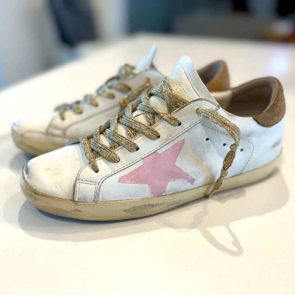Golden Goose Women’s Shoes